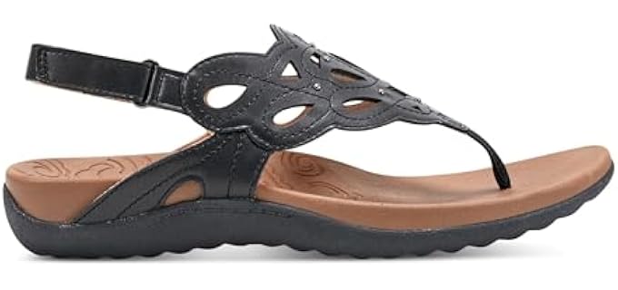 Rocport Women's Ridge Sling - Genuine Leather Sandal
