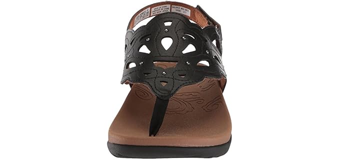 Cobb Hill Women's Ridge - Thong Sandal