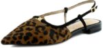 Sam Edelman Women's Cohen Ballet - Closed-Toe Sandals for Long Toes
