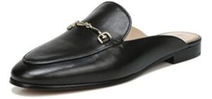 Sam Edelman Women's Linnie - Comfortable Mules for Work