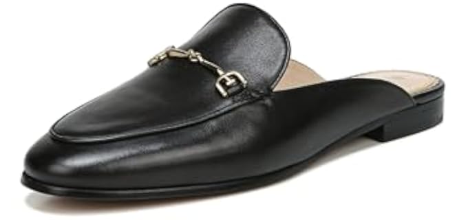 Sam Edelman Women's Linnie - Comfortable Mules for Work