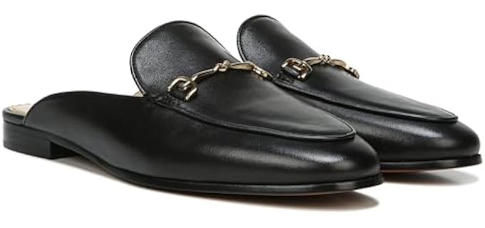 Sam Edelman Women's Linnie - Comfortable Mules for Work