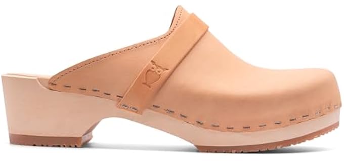 Sandgrens Women's Handmade - Swedish Clogs