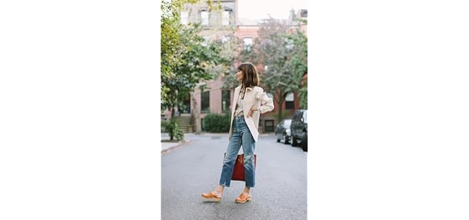 Sandgrens Women's Handmade - Swedish Clogs