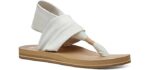 Sanuk Women's Soft Top - Yoga Sandals