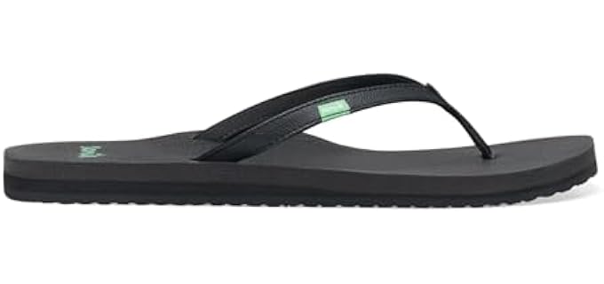 Sanuk Women's Joy - Yoga Summer Sandals