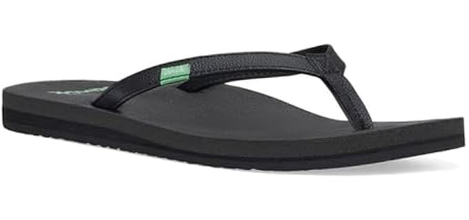 Sanuk Women's Joy - Yoga Summer Sandals