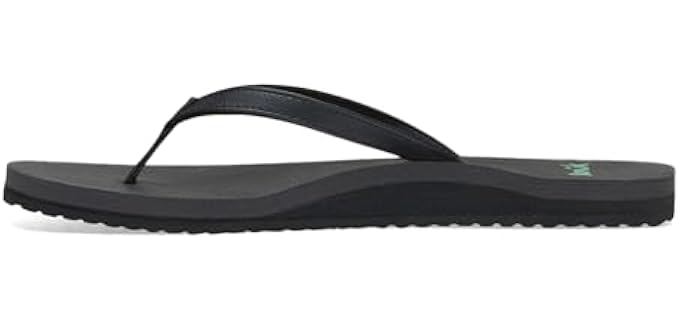 Sanuk Women's Joy - Yoga Summer Sandals