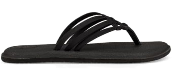 Sanuk Women's Salty - Yoga Sandals