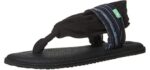 Sanuk Women's Yoga Sling 2 Vintage - Yoga Sandals