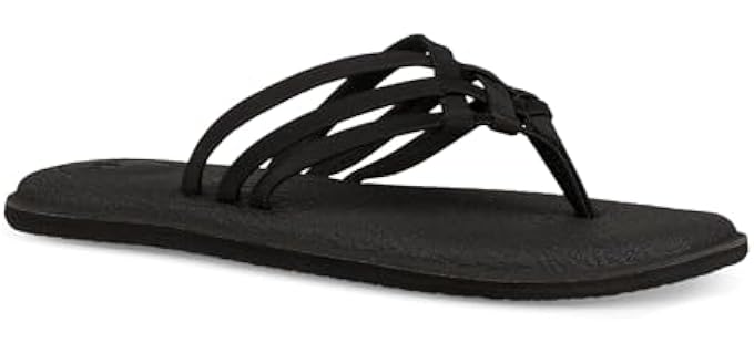 Sanuk Women's Salty - Yoga Sandals