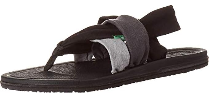 Sanuk Women's Sling 3 - Yoga Sandals