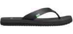 Sanuk Women's Mat - Yoga Sandals