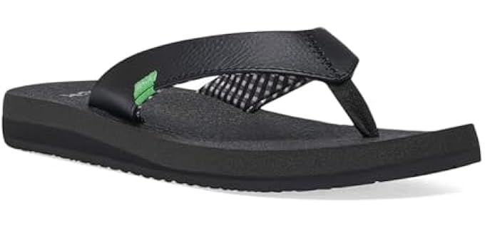 Sanuk Women's Mat - Yoga Sandals