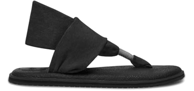 Sanuk Women's Sling 2 Shimmer - Yoga Sandals