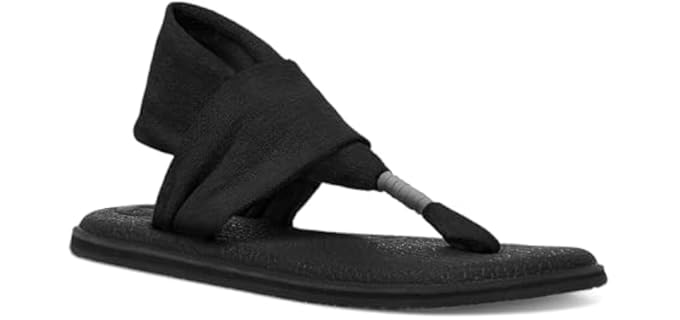Sanuk Women's Sling 2 Shimmer - Yoga Sandals