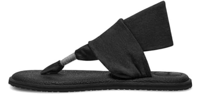 Sanuk Women's Sling 2 Shimmer - Yoga Sandals