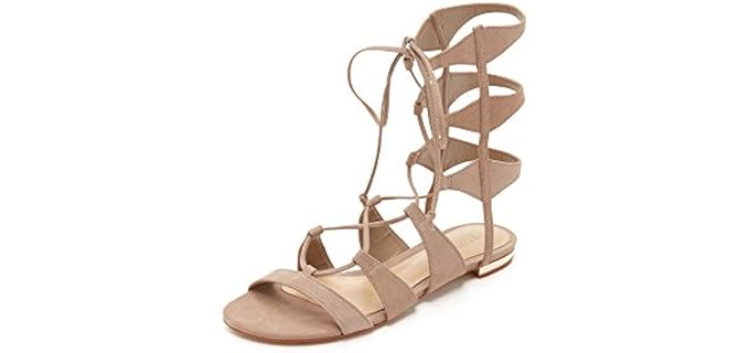 Shutz Women's Wide Width - Gladiator Sandal