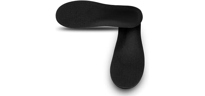 Amitataha Unisex Insoles Plantar - Memory Foam