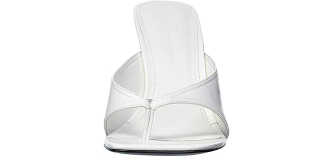 Sigerson Morrison Women's Classic - Heeled Flip Flops