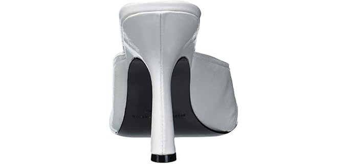 Sigerson Morrison Women's Classic - Heeled Flip Flops