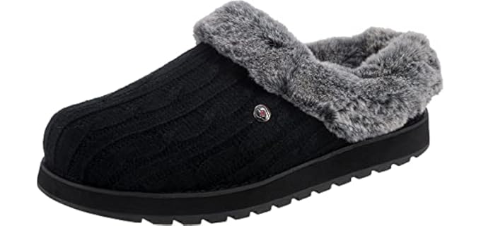 Skechers Women's Keepsakes - Achilles Tendonitis Slippers