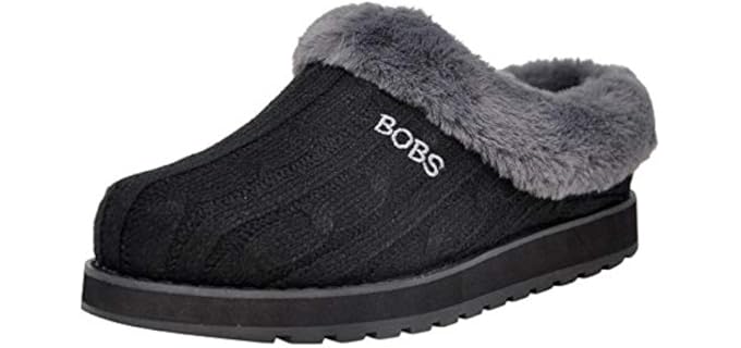 Skechers Women's Keepsakes Delight - Memory Foam Slippers