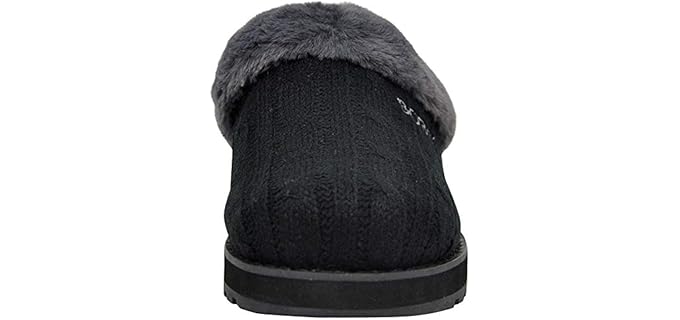 Skechers Women's Keepsakes Delight - Memory Foam Slippers