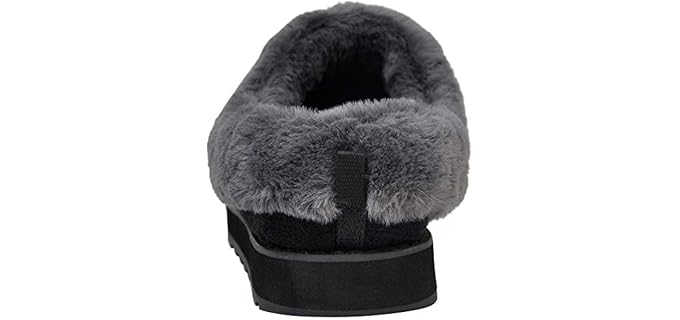 Skechers Women's Keepsakes Delight - Memory Foam Slippers