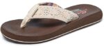 Skechers Women's Cali Asana - Memory Foam Flip Flops