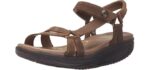Skechers Women's Tone Ups 5 - Platform Comfort Sandals