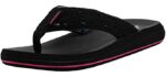 Skechers Women's Cali - Wide Fit Flip Flops
