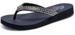 Skechers Women's Cali Meditation - Sandals for Plantar Fasciitis Relief