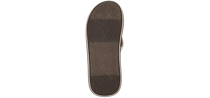 Skechers Women's Cali Asana - Memory Foam Flip Flops