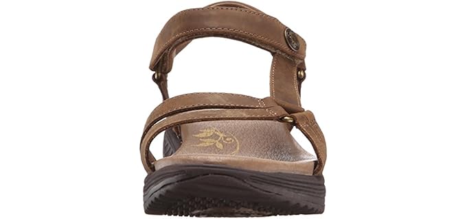 Skechers Women's Tone Ups 5 - Platform Comfort Sandals
