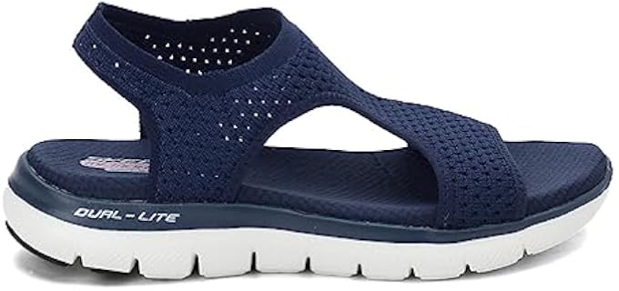 Skechers Women's Flex - Sports Sandal for Running