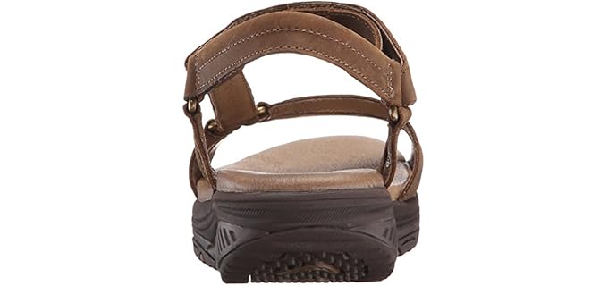 Skechers Women's Tone Ups 5 - Platform Comfort Sandals