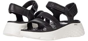 Skechers Women's Cali - Open Toe Sports Sandal