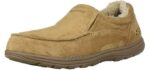 Skechers Men's Expected X Larmen - Memory Foam Slippers