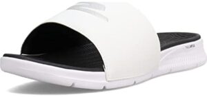 Skechers Men's Go Consistent Slide - Sandals for Plantar Fasciitis