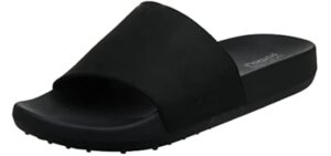 Skechers Men's Slide - Plantar Fasciitis Sandal