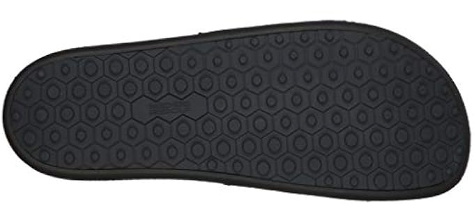 Skechers Men's Slide - Plantar Fasciitis Sandal