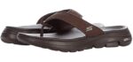 Skechers Men's Go Walk 5 - Sandals for Plantar Fasciitis