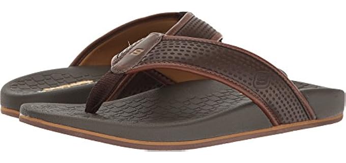 Skechers Men's Pelem Emiro - Flip Flops