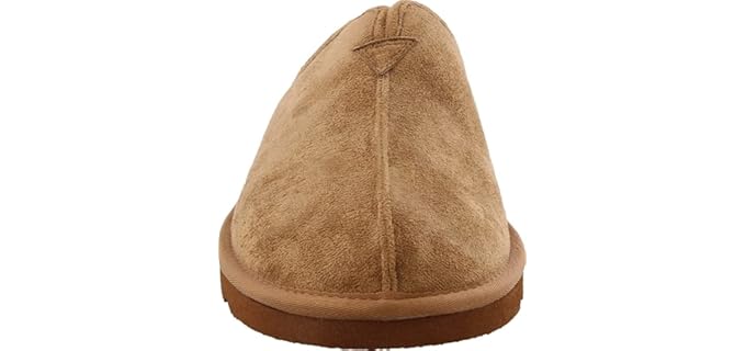 Skechers Men's Renten Palco - Slide Slippers for Achilles Tendonitis