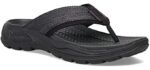Skechers Men's Go Walk Move - Wide Width Flip Flops