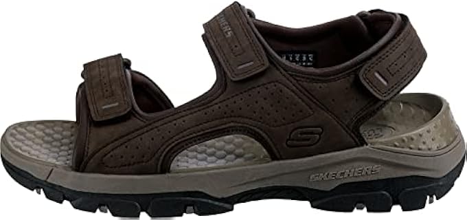 Skechers Men's Tresmen Garo - Sandals for Diabetes