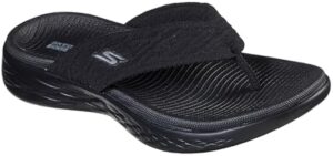 Skechers Women's On the Go Sunny - Wide Width Flip Flops