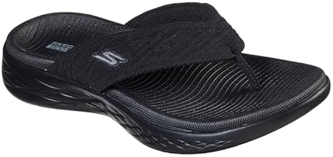 Skechers Women's On the Go Sunny - Wide Width Flip Flops