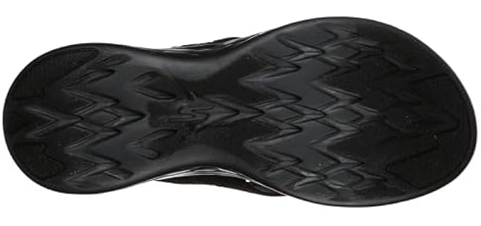 Skechers Women's On the Go Sunny - Wide Width Flip Flops